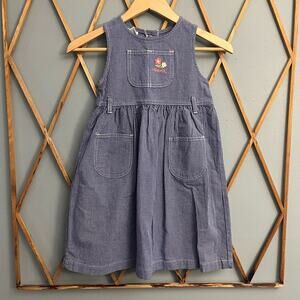 Vintage Oshkosh B’Gosh Dress - Made in USA